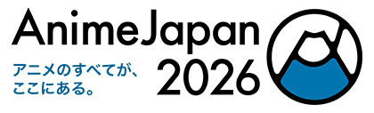AnimeJapan2026 ロゴ
