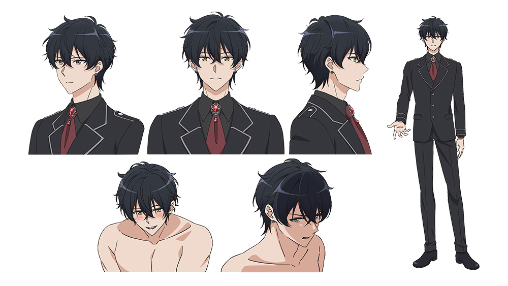 ウィルフレッド役　大塚剛央